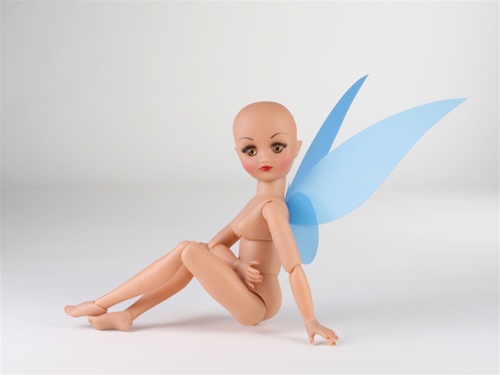 Rini In The Buff - Pixie